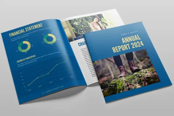 Reports & Presentations